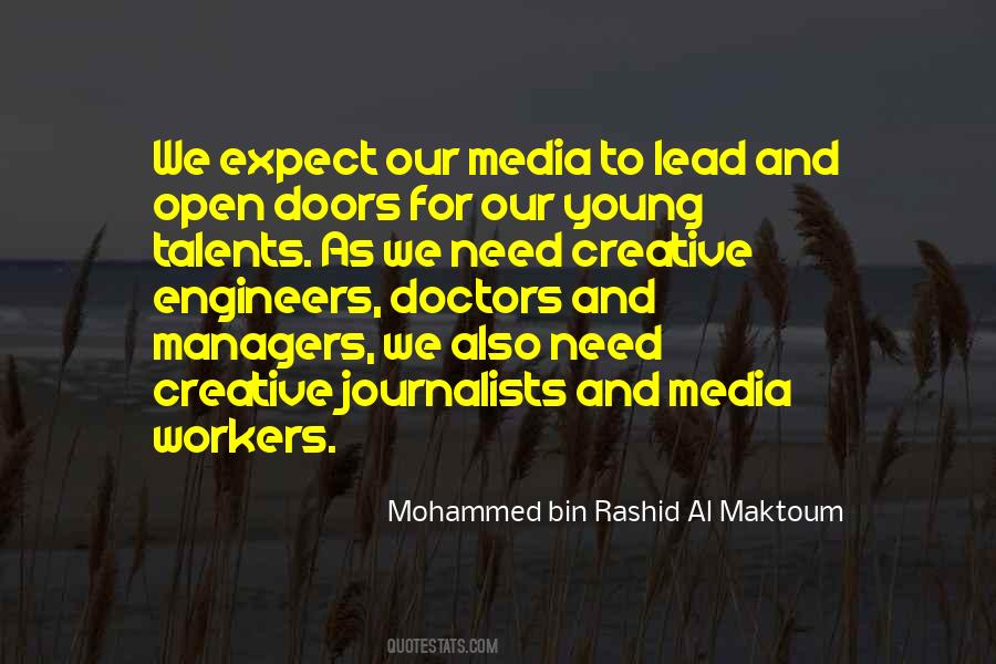 Quotes About Young Talents #856445