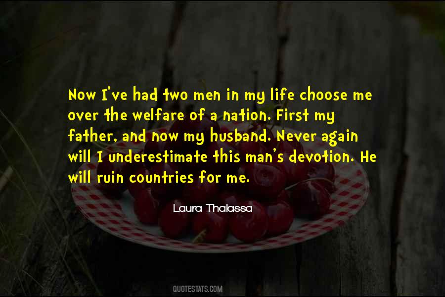 For My Husband Quotes #258657