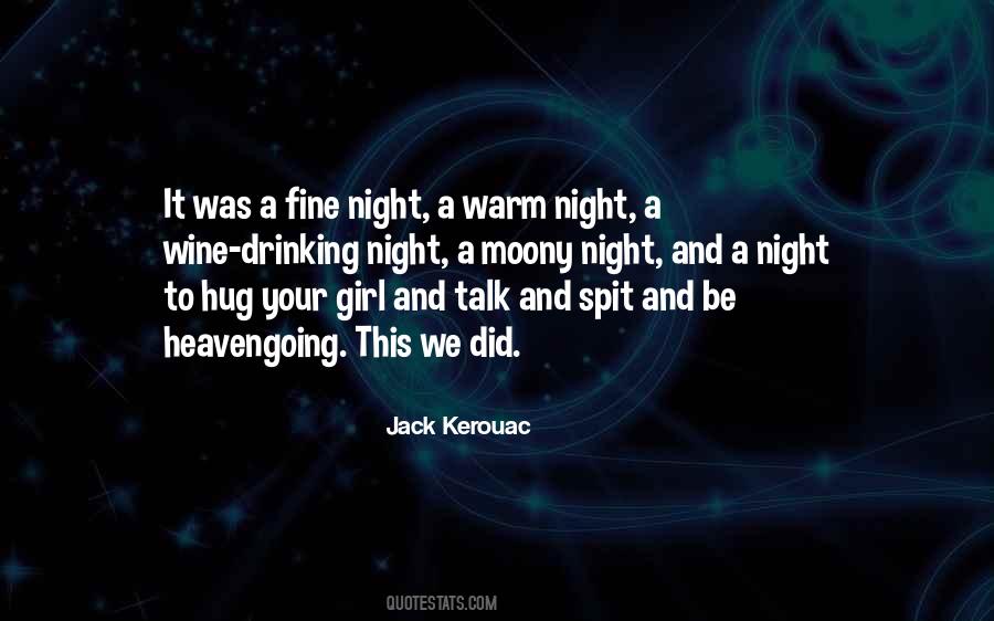 Girl Drinking Wine Quotes #697952