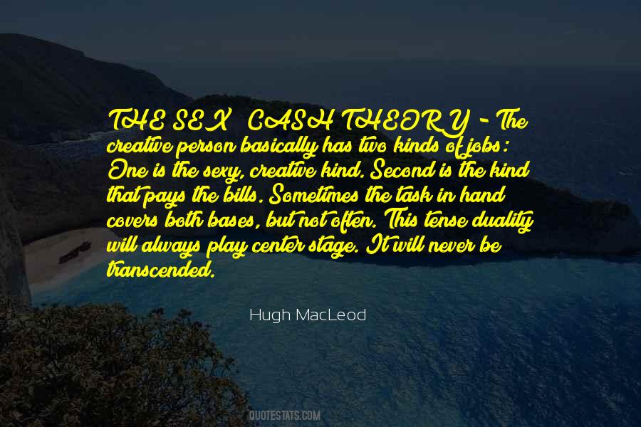 This One Person Quotes #1041743