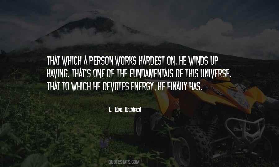 This One Person Quotes #1203950