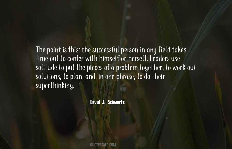 This One Person Quotes #381262