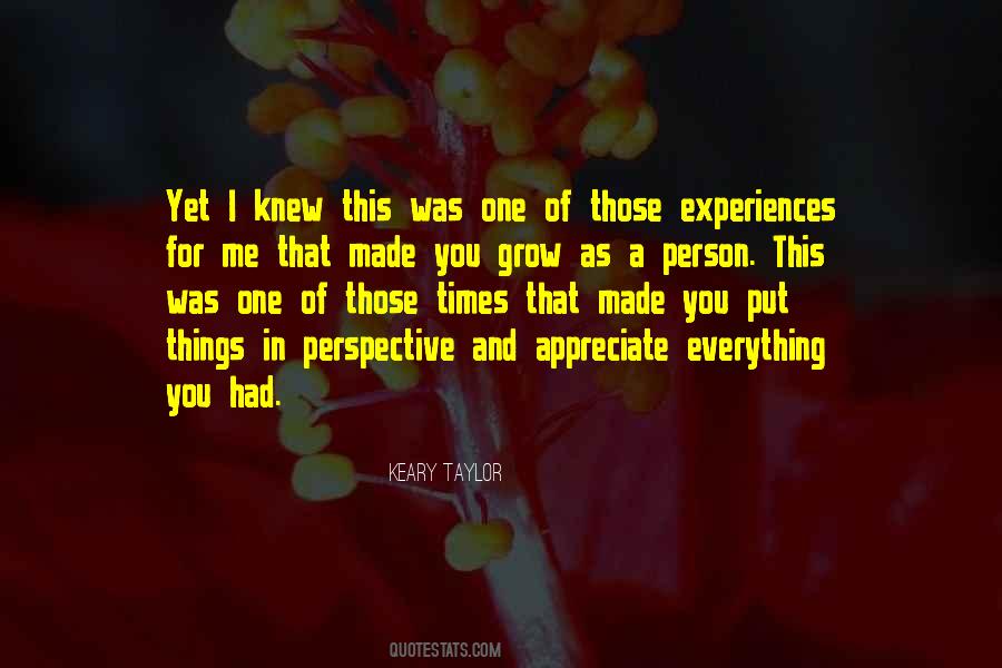 This One Person Quotes #532227