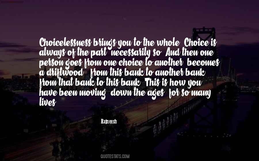 This One Person Quotes #542912