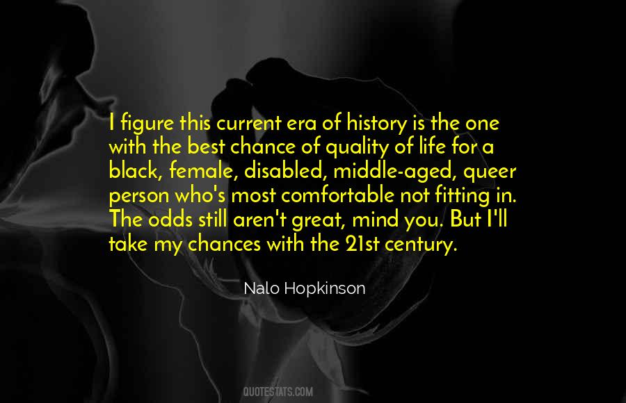 This One Person Quotes #597947
