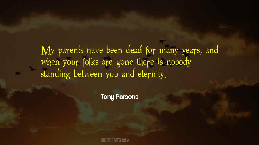 For My Parents Quotes #64264