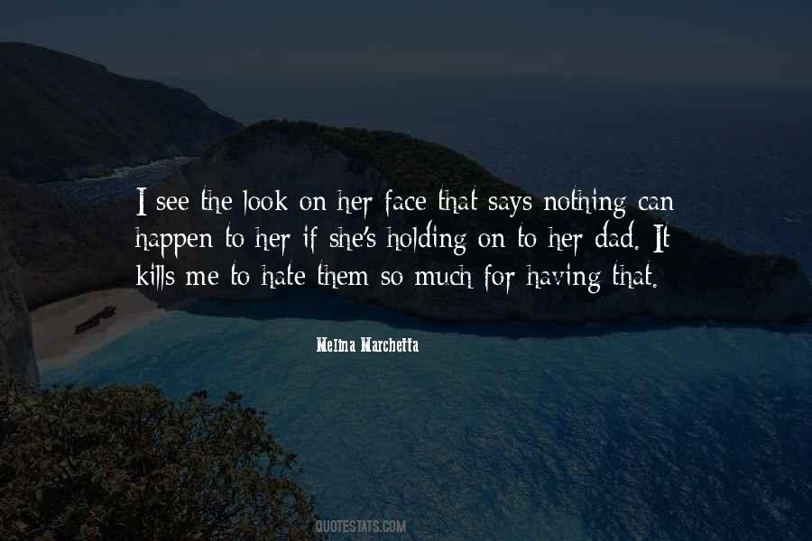 Nothing For Me Quotes #383470