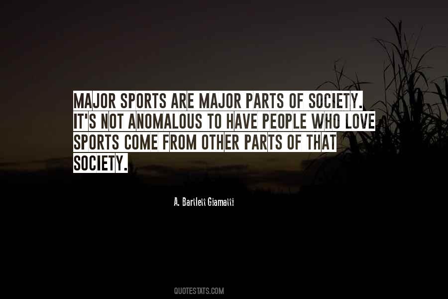Society Love Quotes #271651