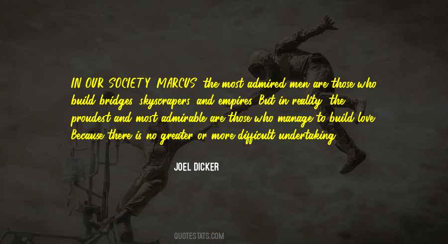 Society Love Quotes #883990