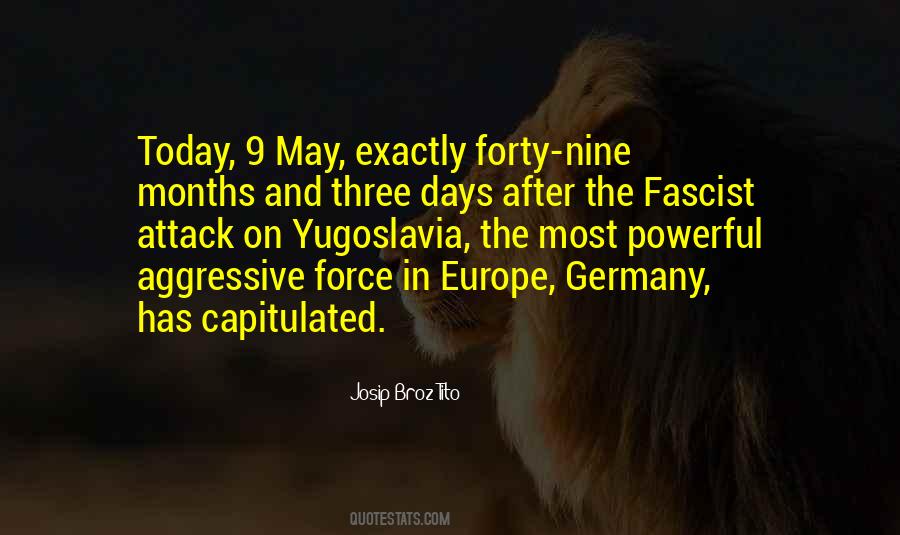 May The Force Quotes #132807