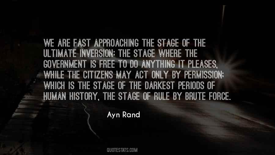 May The Force Quotes #780706