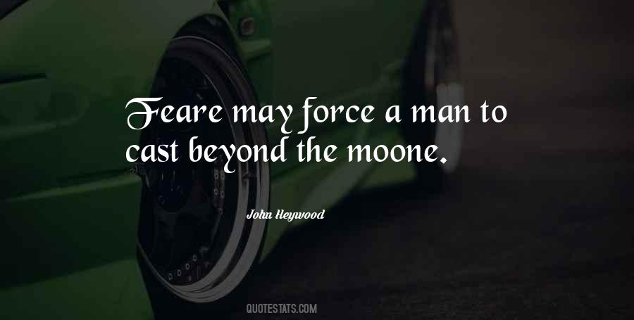 May The Force Quotes #791180
