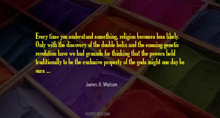 Quotes About Understanding Something #867004