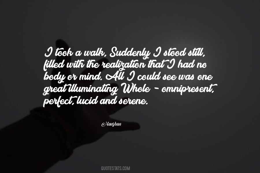 The Omnipresent Quotes #1050312