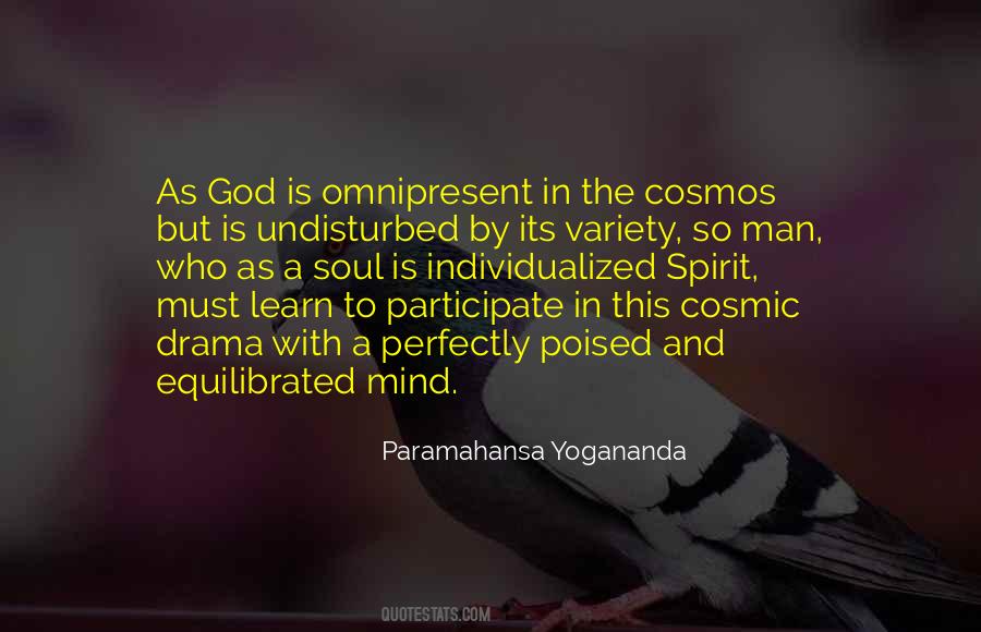 The Omnipresent Quotes #1097967
