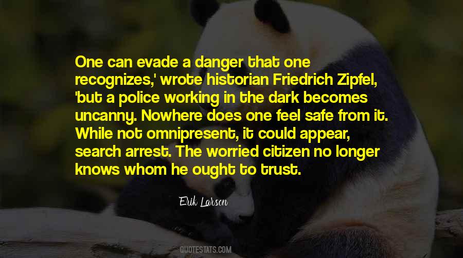 The Omnipresent Quotes #111653