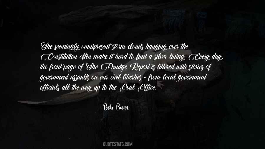 The Omnipresent Quotes #1329310