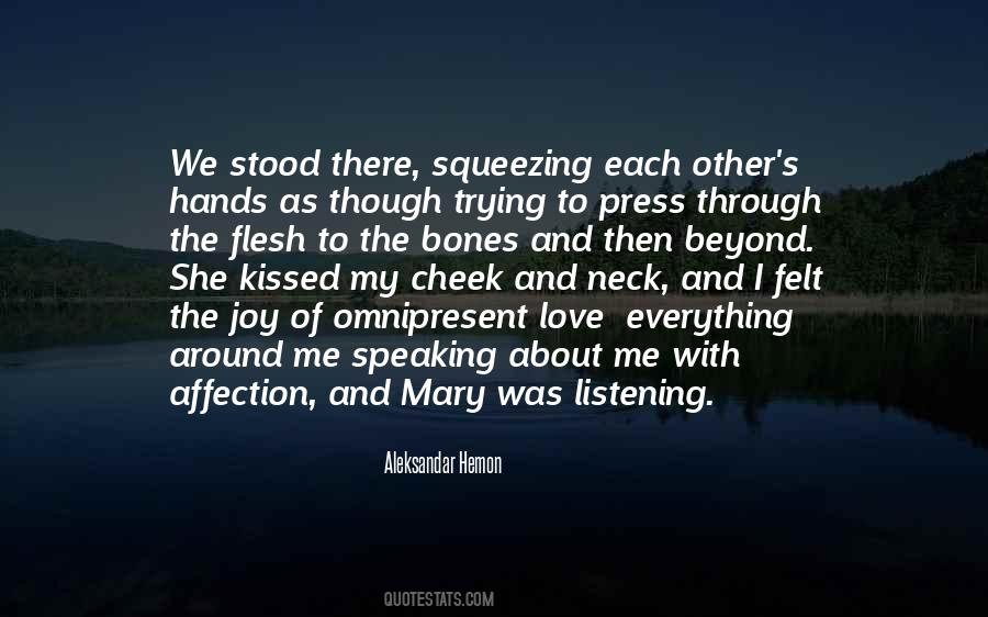 The Omnipresent Quotes #1441384