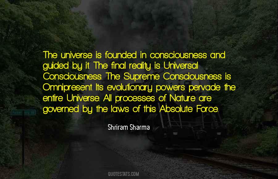 The Omnipresent Quotes #1483149