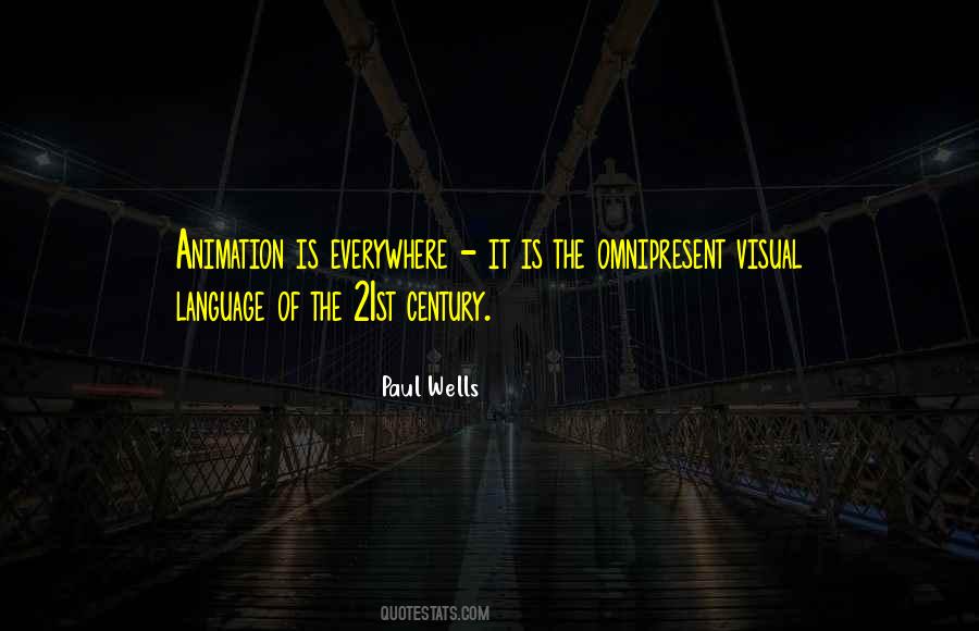 The Omnipresent Quotes #1504555