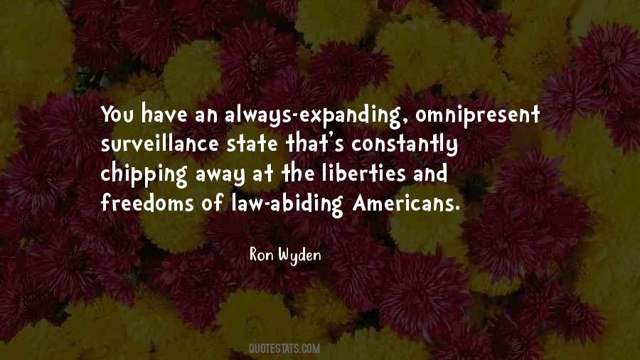 The Omnipresent Quotes #221050