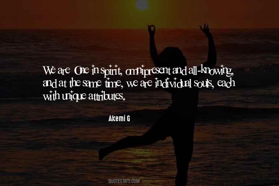 The Omnipresent Quotes #292766