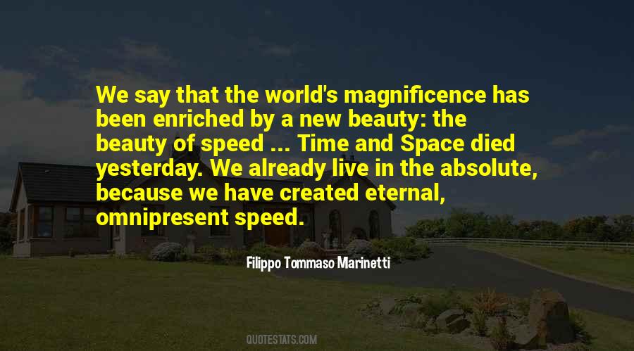 The Omnipresent Quotes #361877