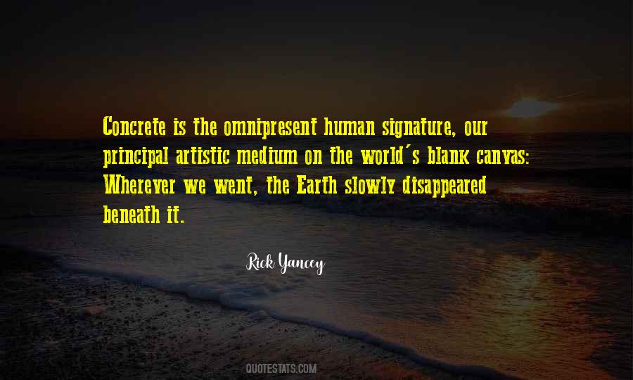 The Omnipresent Quotes #391865