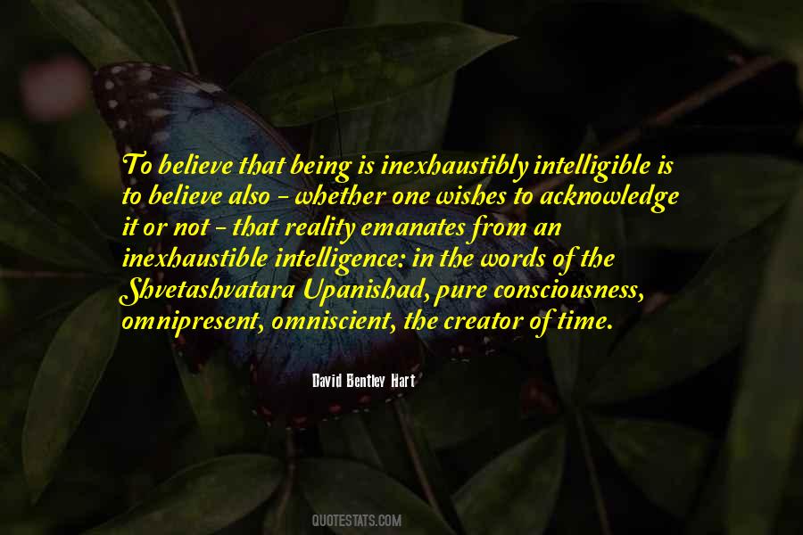 The Omnipresent Quotes #504169