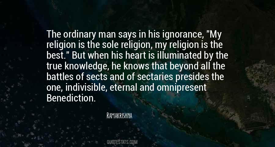 The Omnipresent Quotes #572968