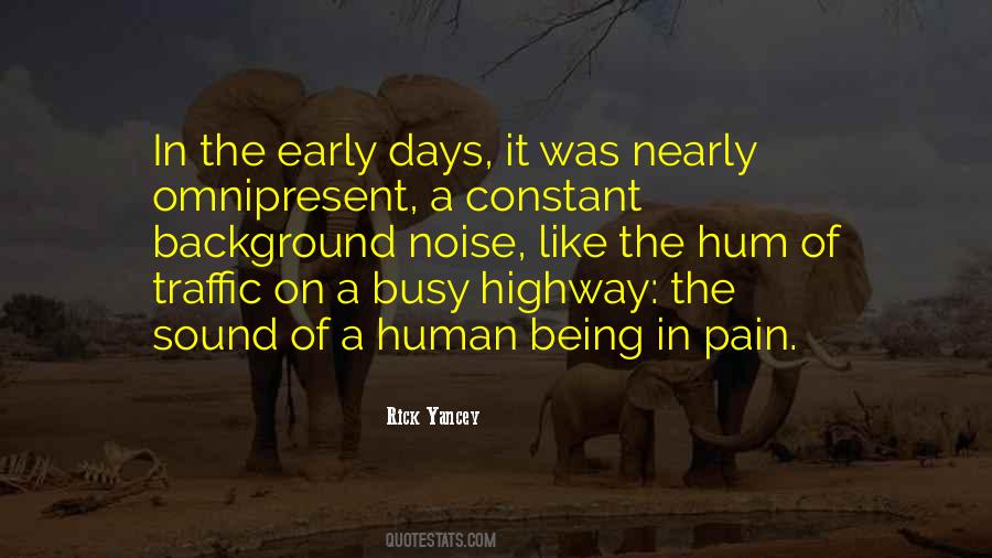 The Omnipresent Quotes #711443