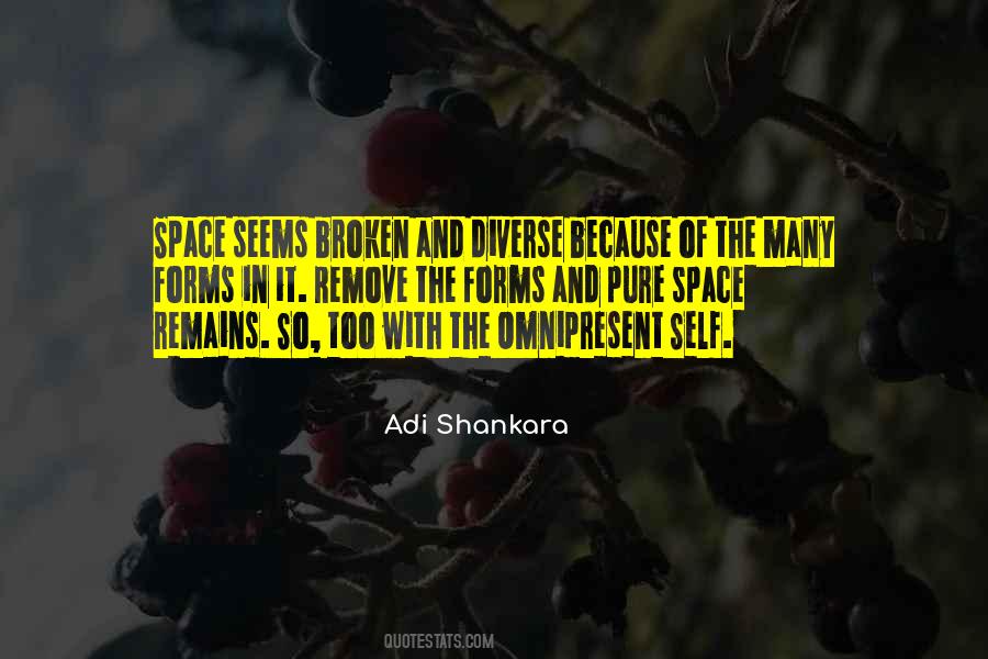 The Omnipresent Quotes #721455