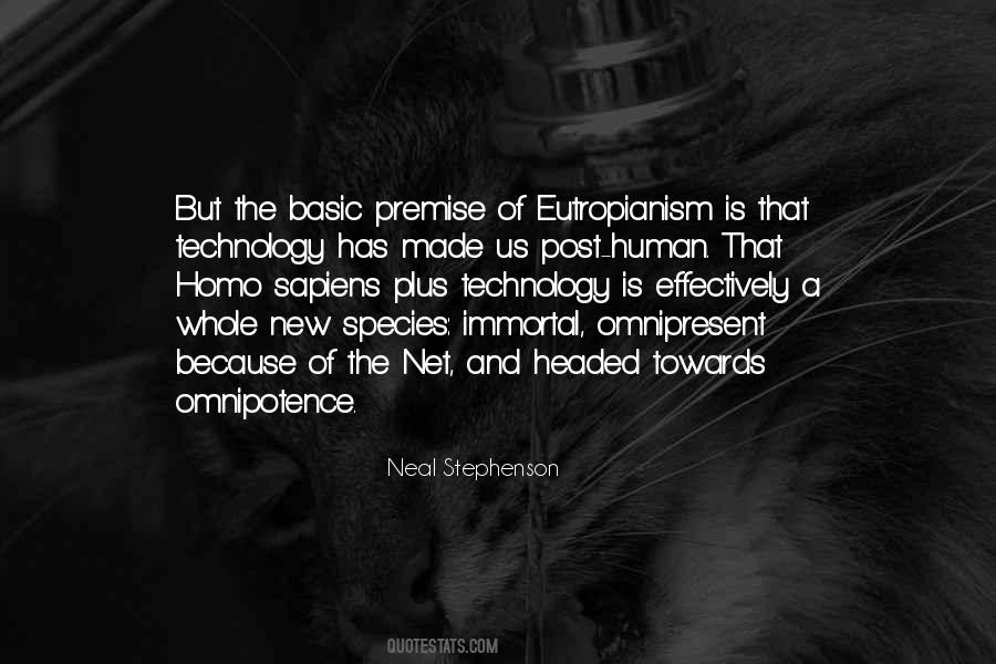 The Omnipresent Quotes #760788