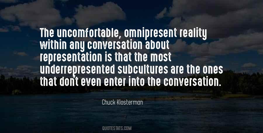 The Omnipresent Quotes #808286