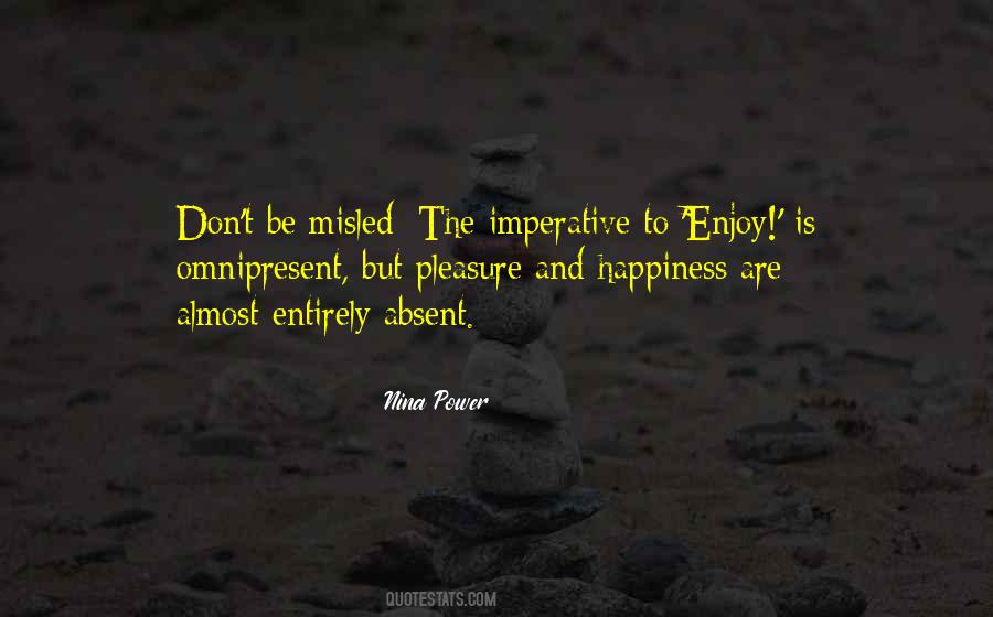 The Omnipresent Quotes #923179