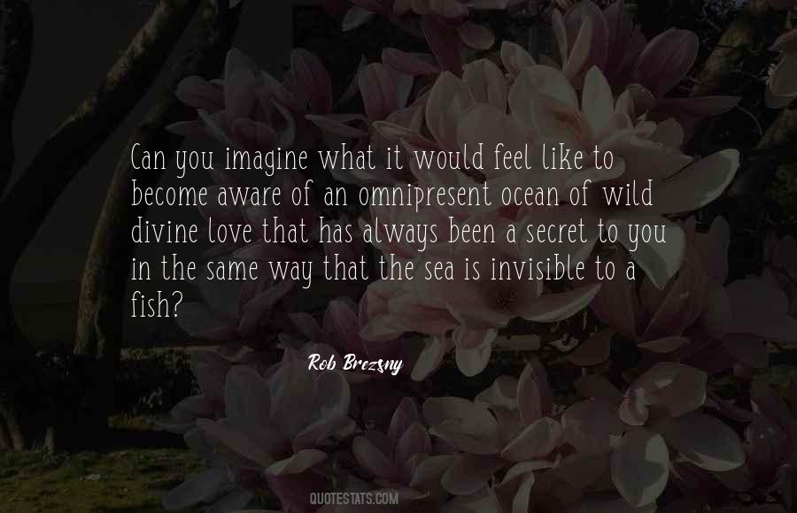 The Omnipresent Quotes #981104