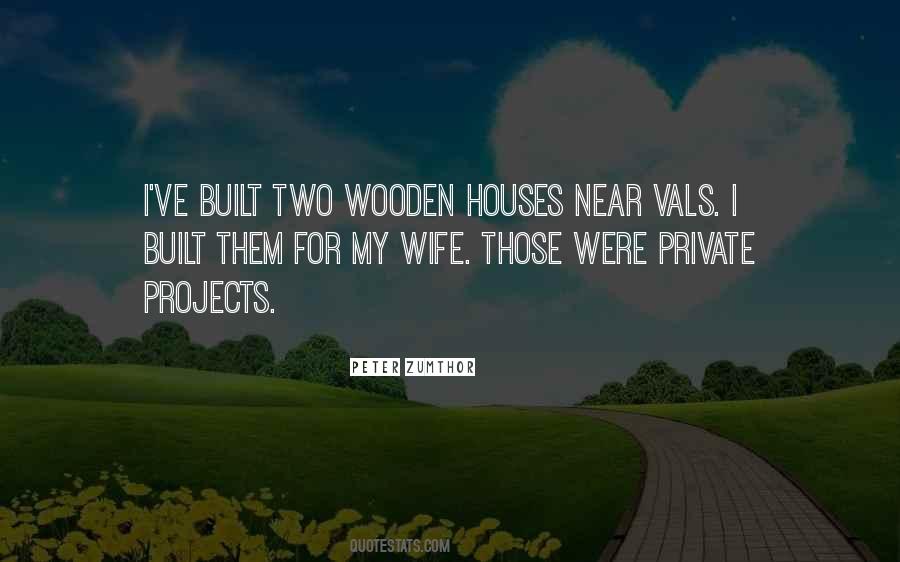 For My Wife Quotes #1393203