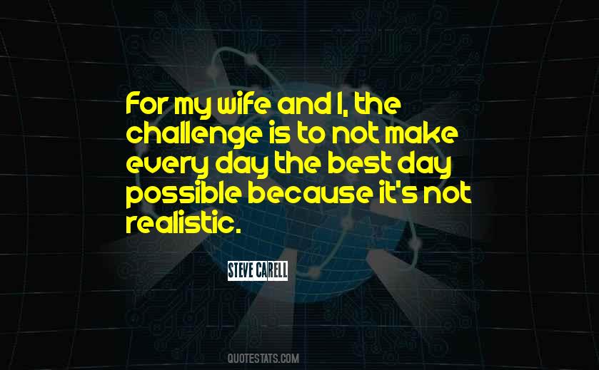 For My Wife Quotes #1566146