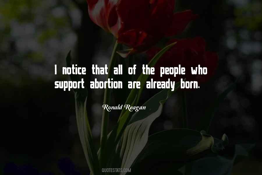 Abortion Support Quotes #1836959