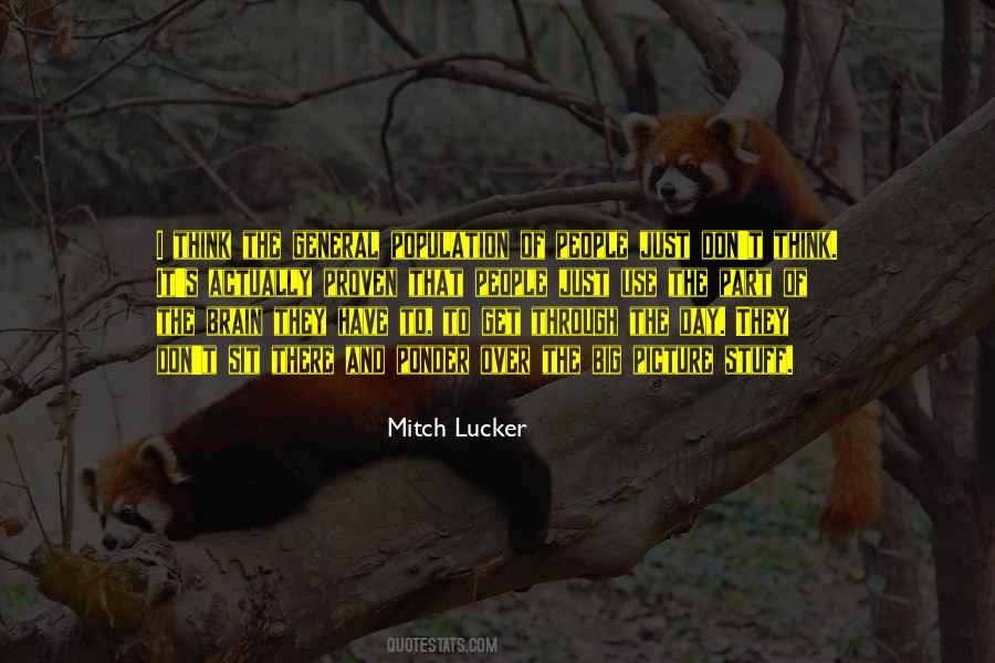 For One More Day Mitch Quotes #409342