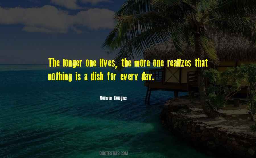 For One More Day Quotes #254330