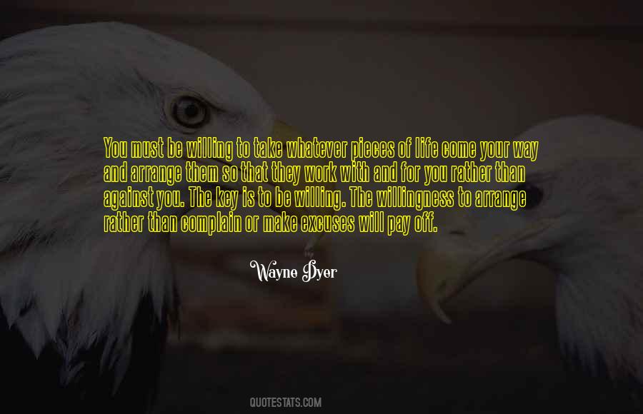 For Or Against Quotes #104907