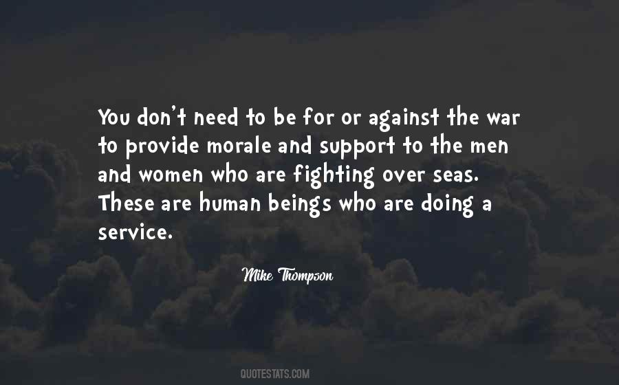 For Or Against Quotes #1107228