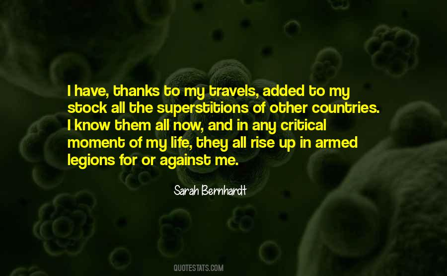 For Or Against Quotes #368061