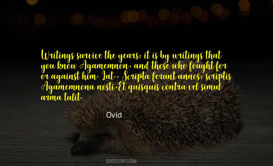 For Or Against Quotes #698205
