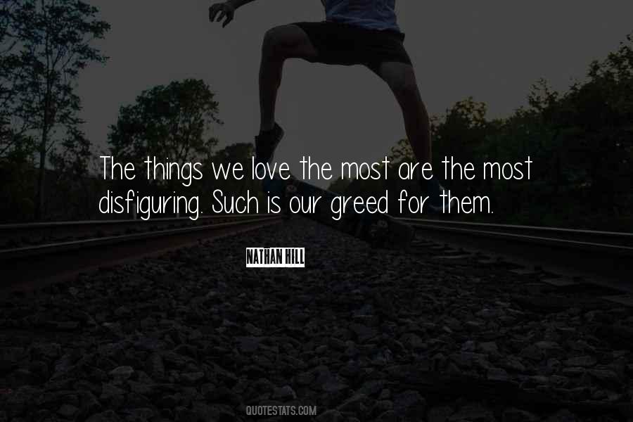 For Our Love Quotes #69659