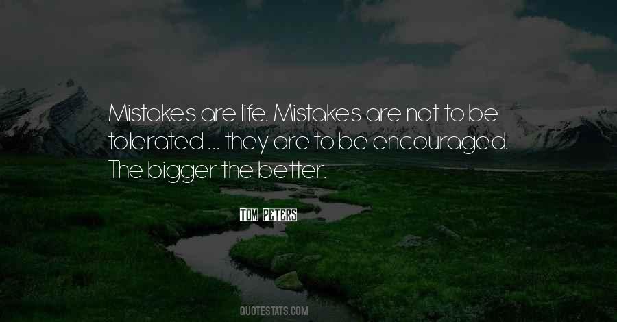 Its Not Your Mistake Quotes #10110