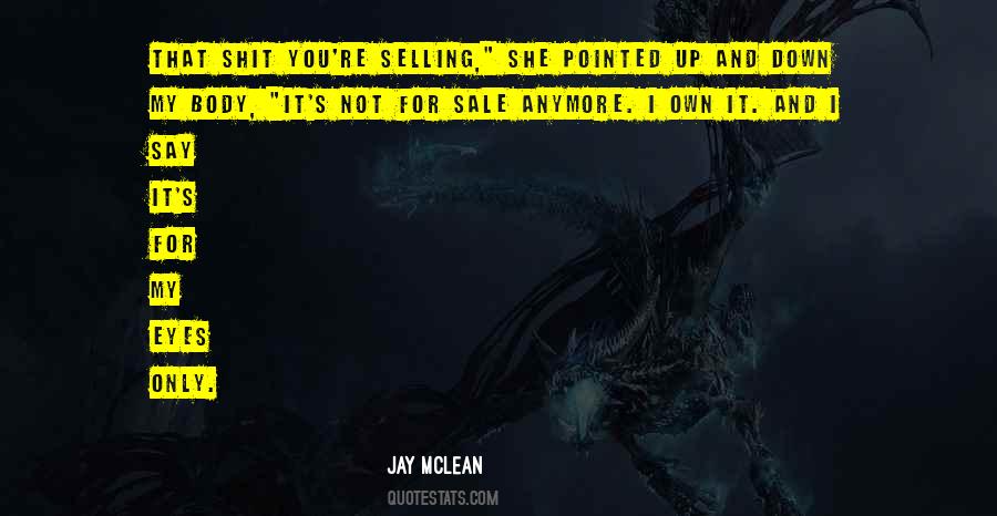 For Sale Quotes #1064230