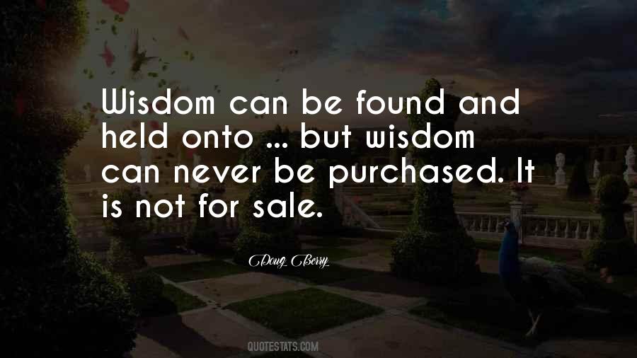 For Sale Quotes #1098915