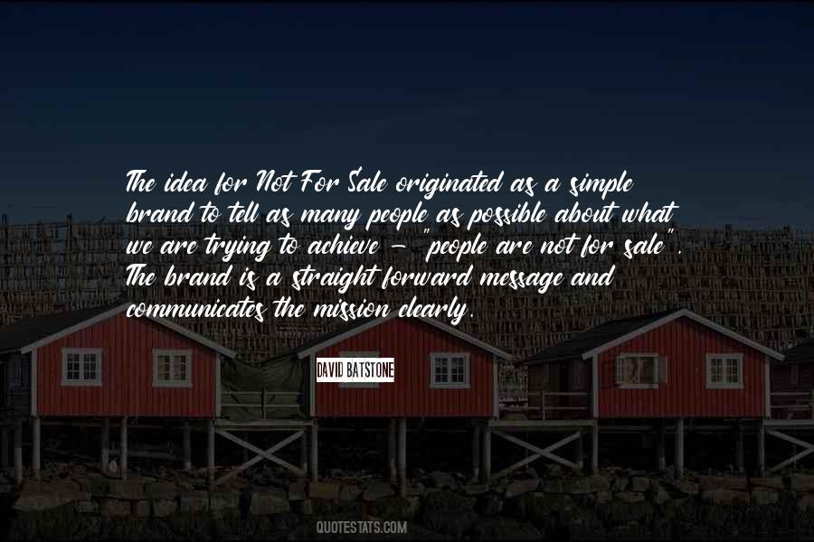 For Sale Quotes #1237719